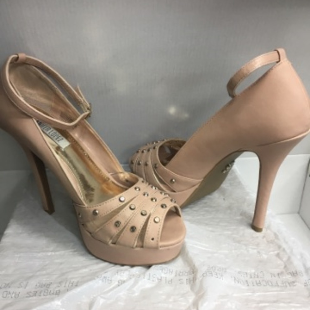 Jennifer Lopez Studded Heels